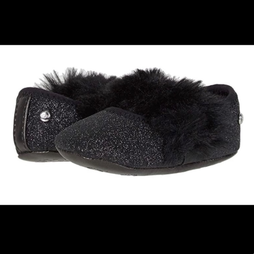 Ugg sparkle shoes for toddler